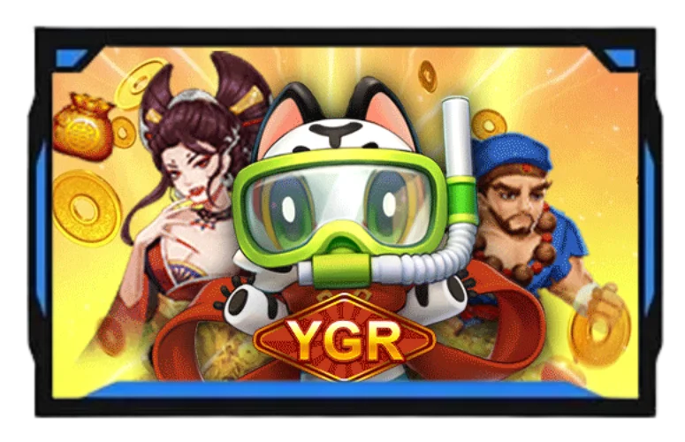 ygr by sahawin